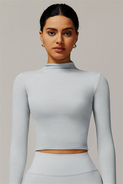 The Motion Long Sleeve Top