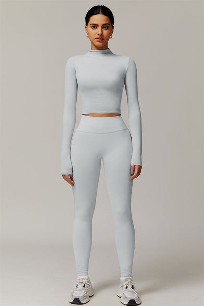 The Motion Long Sleeve Top