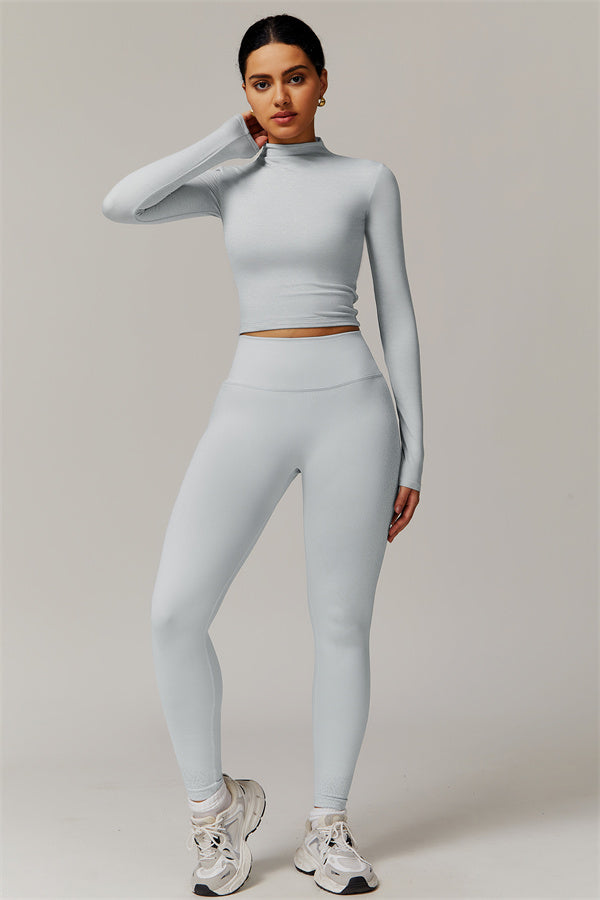 The Motion Long Sleeve Top