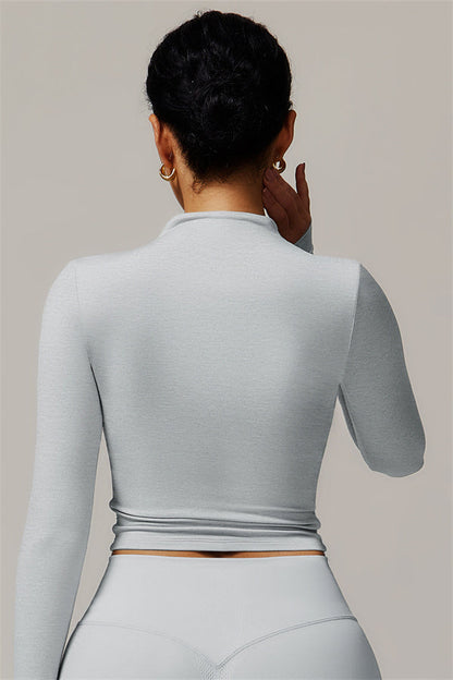 The Motion Long Sleeve Top
