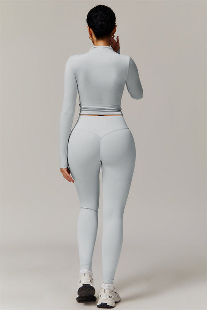 The Motion Long Sleeve Top