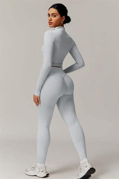 The Motion Long Sleeve Top