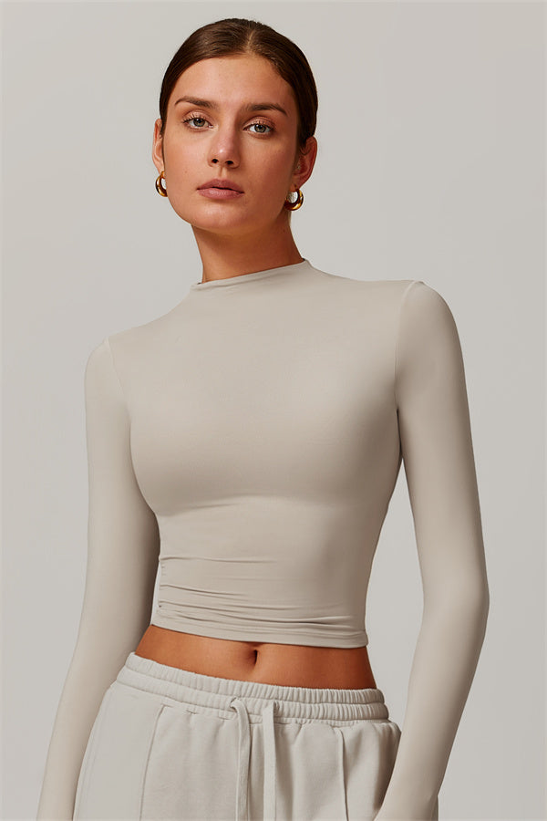 The Motion Long Sleeve Top