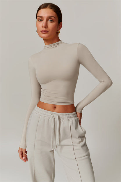 The Motion Long Sleeve Top