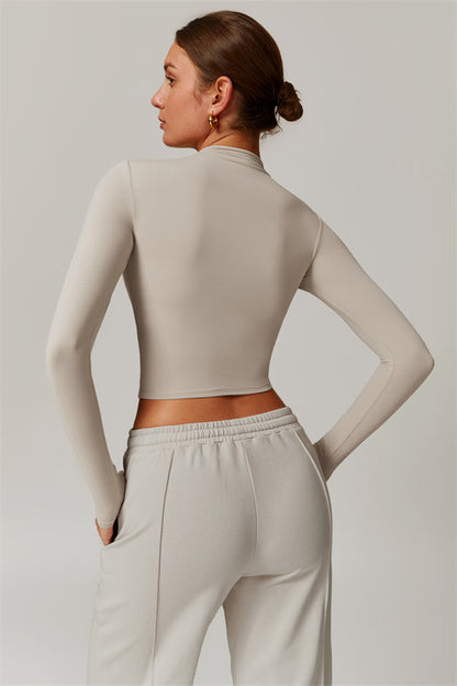 The Motion Long Sleeve Top