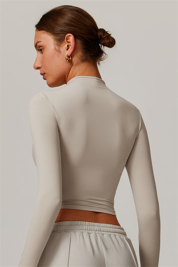 The Motion Long Sleeve Top
