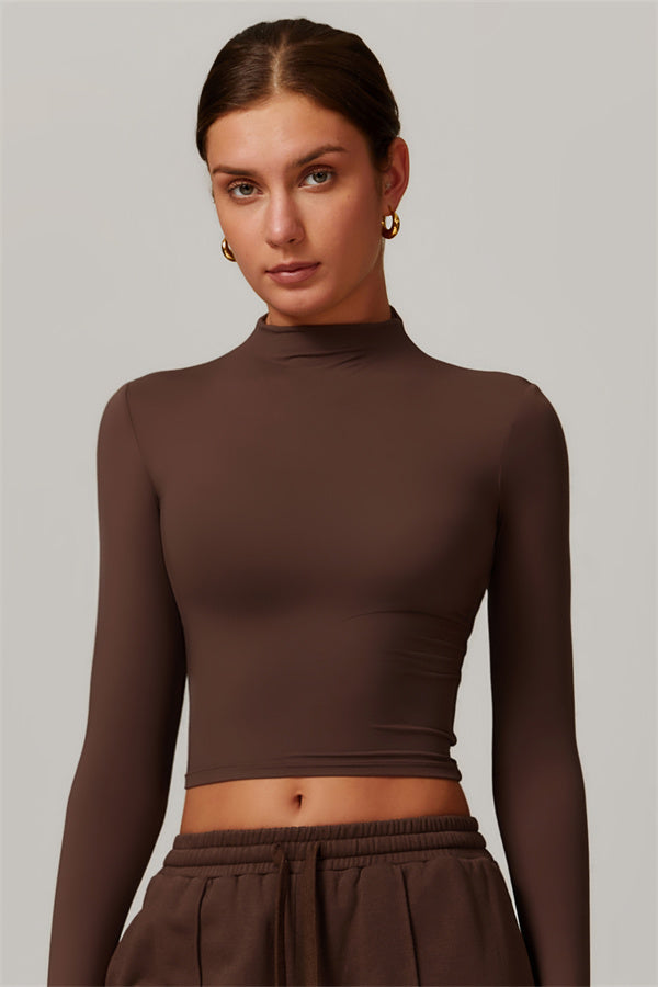 The Motion Long Sleeve Top