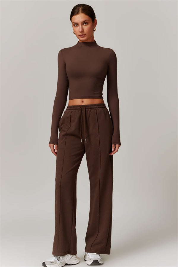 The Motion Long Sleeve Top