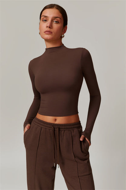 The Motion Long Sleeve Top