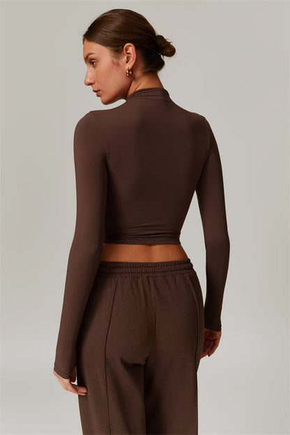 The Motion Long Sleeve Top