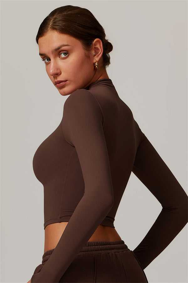 The Motion Long Sleeve Top