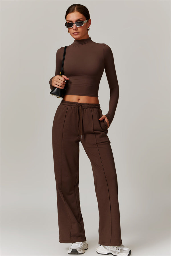 The Motion Long Sleeve Top