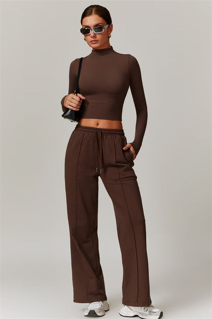 The Motion Long Sleeve Top