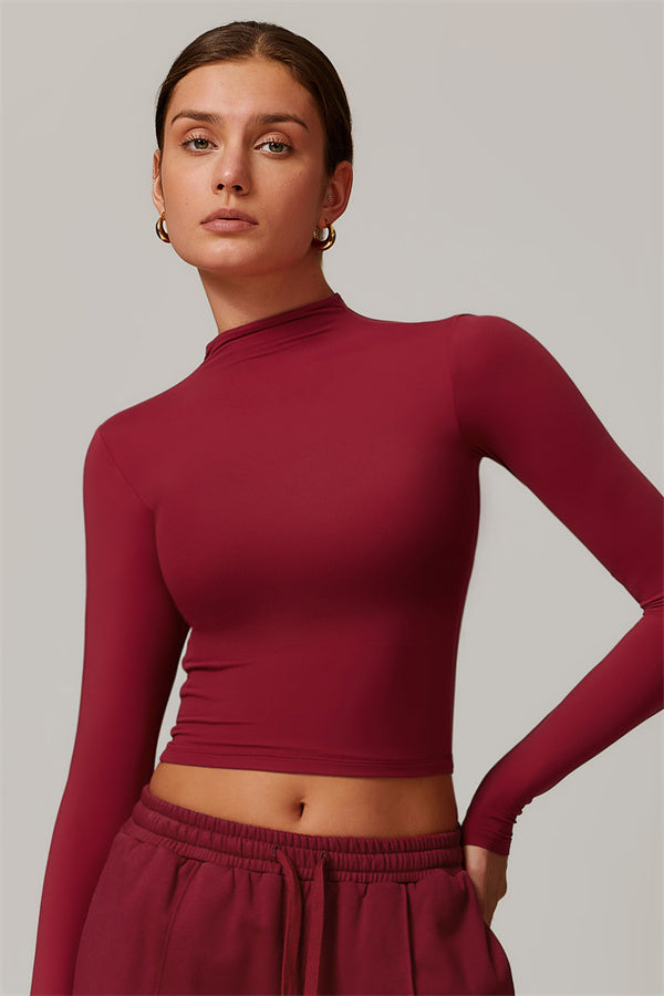 The Motion Long Sleeve Top