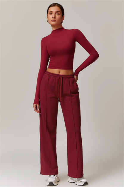 The Motion Long Sleeve Top