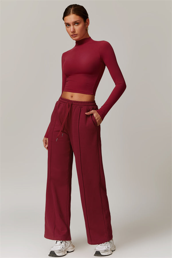 The Motion Long Sleeve Top