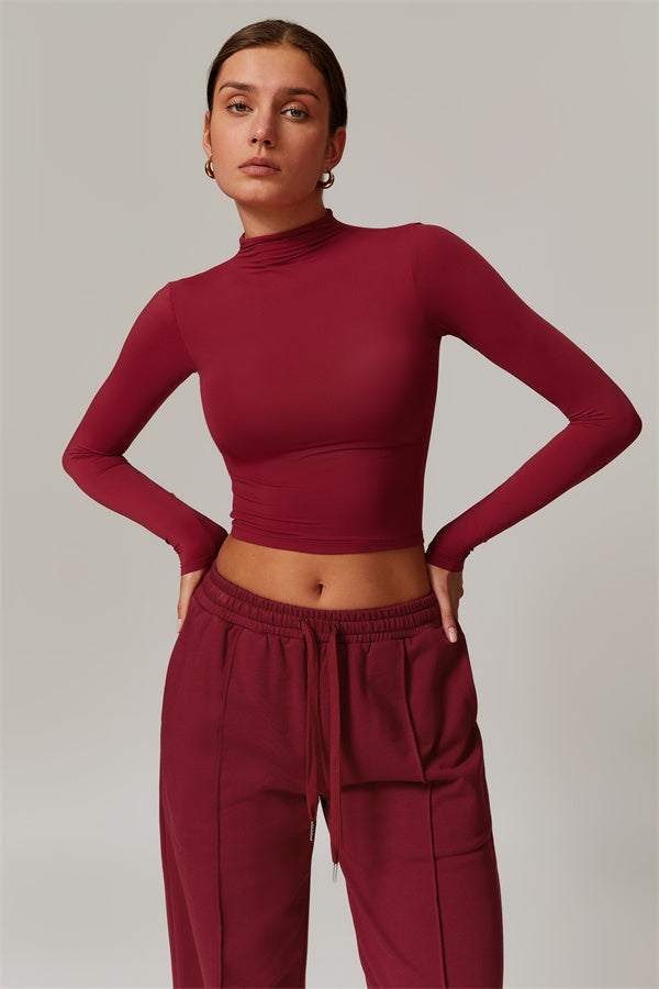 The Motion Long Sleeve Top