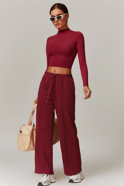 The Motion Long Sleeve Top