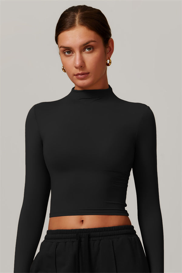 The Motion Long Sleeve Top