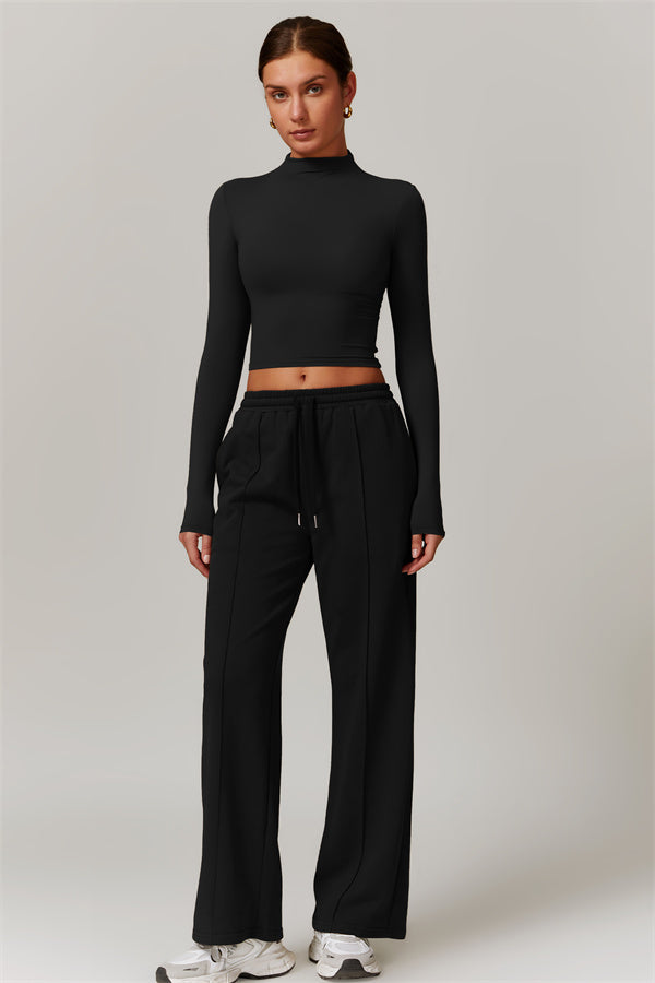 The Motion Long Sleeve Top