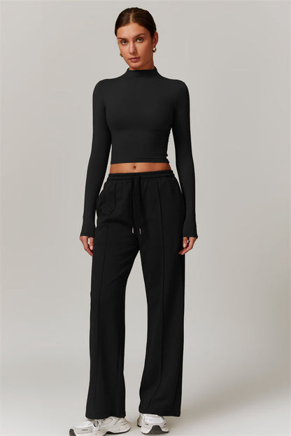 The Motion Long Sleeve Top