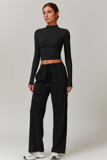 The Motion Long Sleeve Top