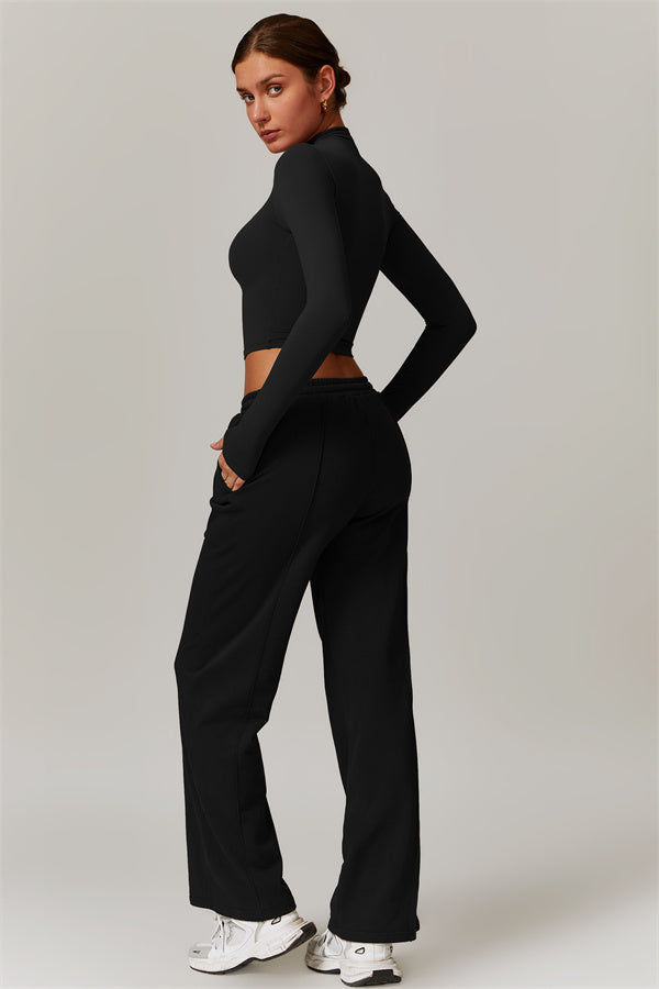 The Motion Long Sleeve Top