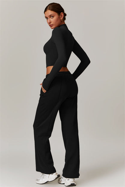The Motion Long Sleeve Top