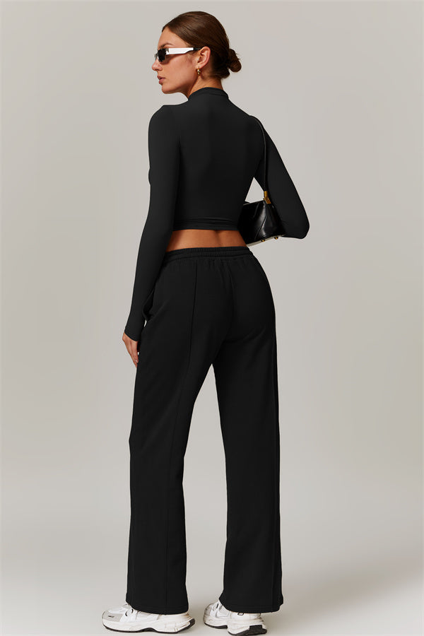 The Motion Long Sleeve Top