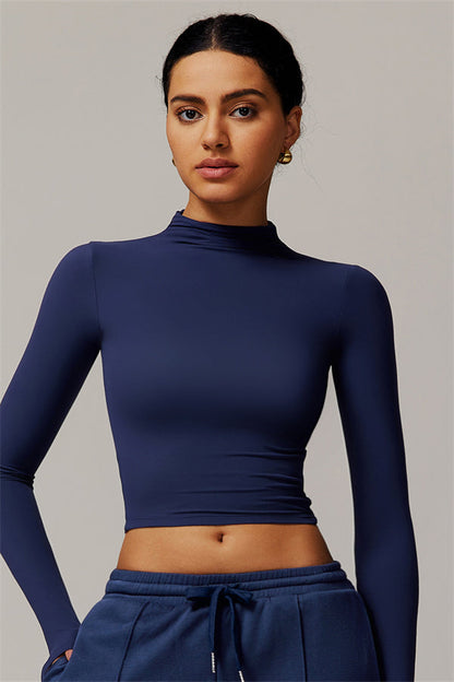 The Motion Long Sleeve Top