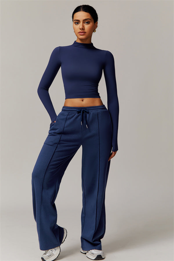 The Motion Long Sleeve Top