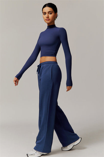 The Motion Long Sleeve Top