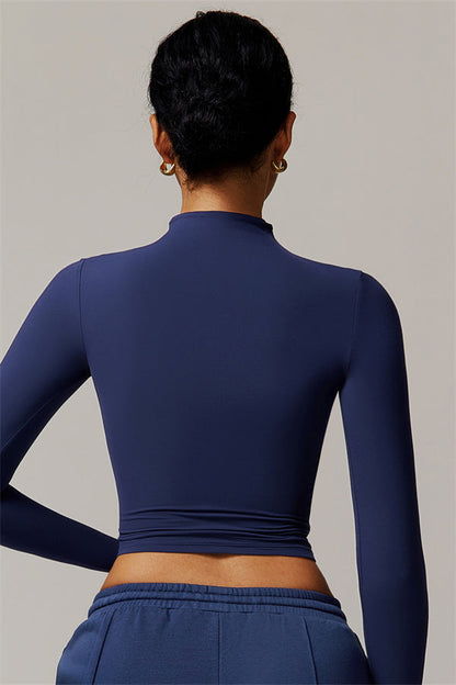 The Motion Long Sleeve Top