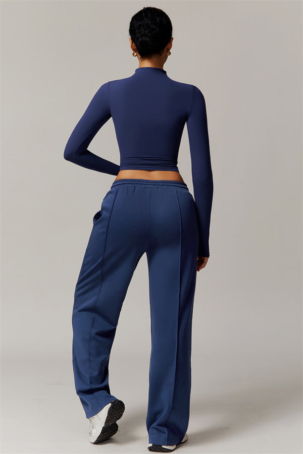 The Motion Long Sleeve Top