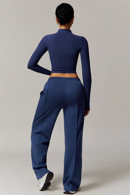 The Motion Long Sleeve Top