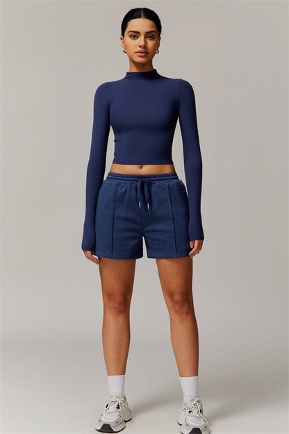 The Motion Long Sleeve Top