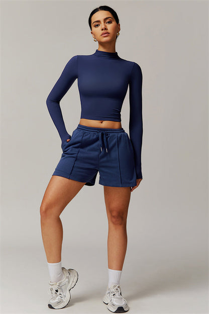 The Motion Long Sleeve Top