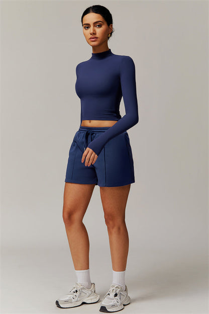 The Motion Long Sleeve Top
