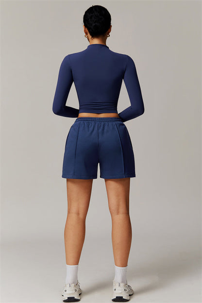 The Motion Long Sleeve Top
