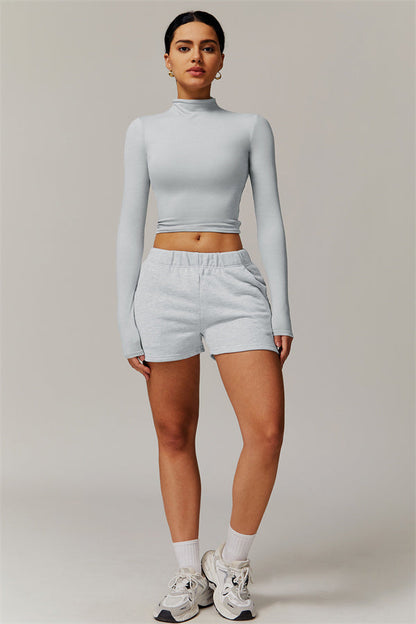 The Motion Long Sleeve Top