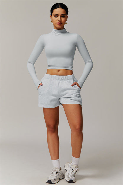 The Motion Long Sleeve Top