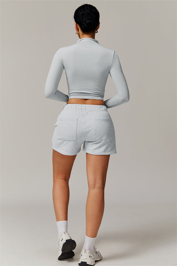 The Motion Long Sleeve Top