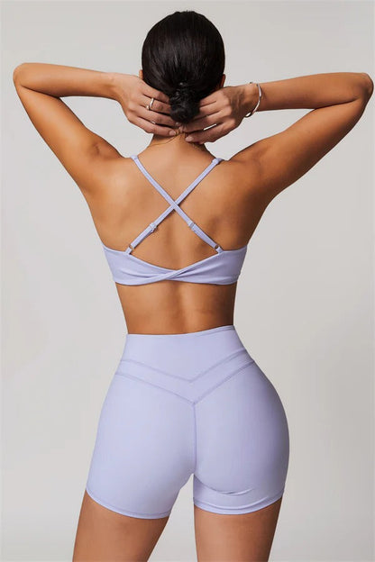 The Enigma Shorts