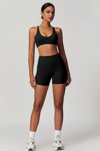The Enigma Shorts