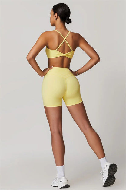 The Enigma Shorts