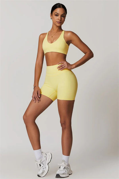 The Enigma Shorts
