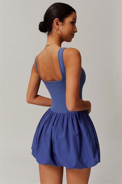 The Nova Tennis Dress