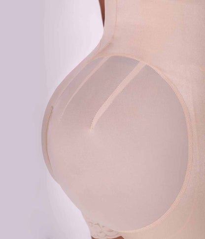 High-Waist Sculpt Lift Shorts with Removable Straps – 201344