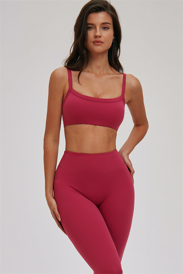 The Kinetic Sports Bra Leggings 2-Piece Set