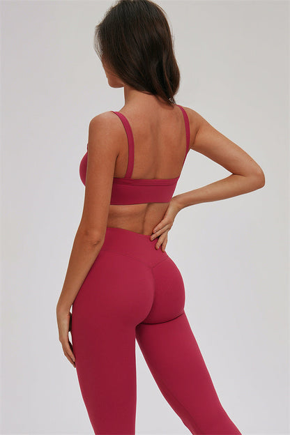 The Kinetic Sports Bra Leggings 2-Piece Set
